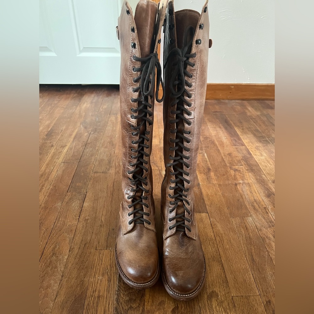 Bed stu Della boots EUC